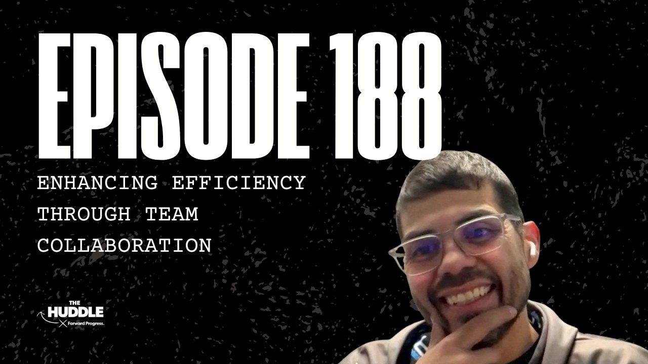188. Enhancing Efficiency Through Team Collaboration