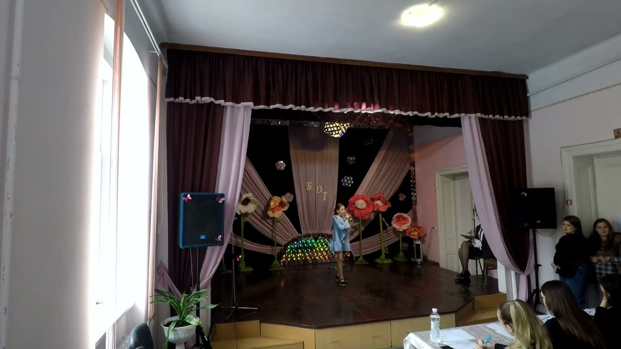 Буковинська зірка  Іванна Орловська 30 10 25