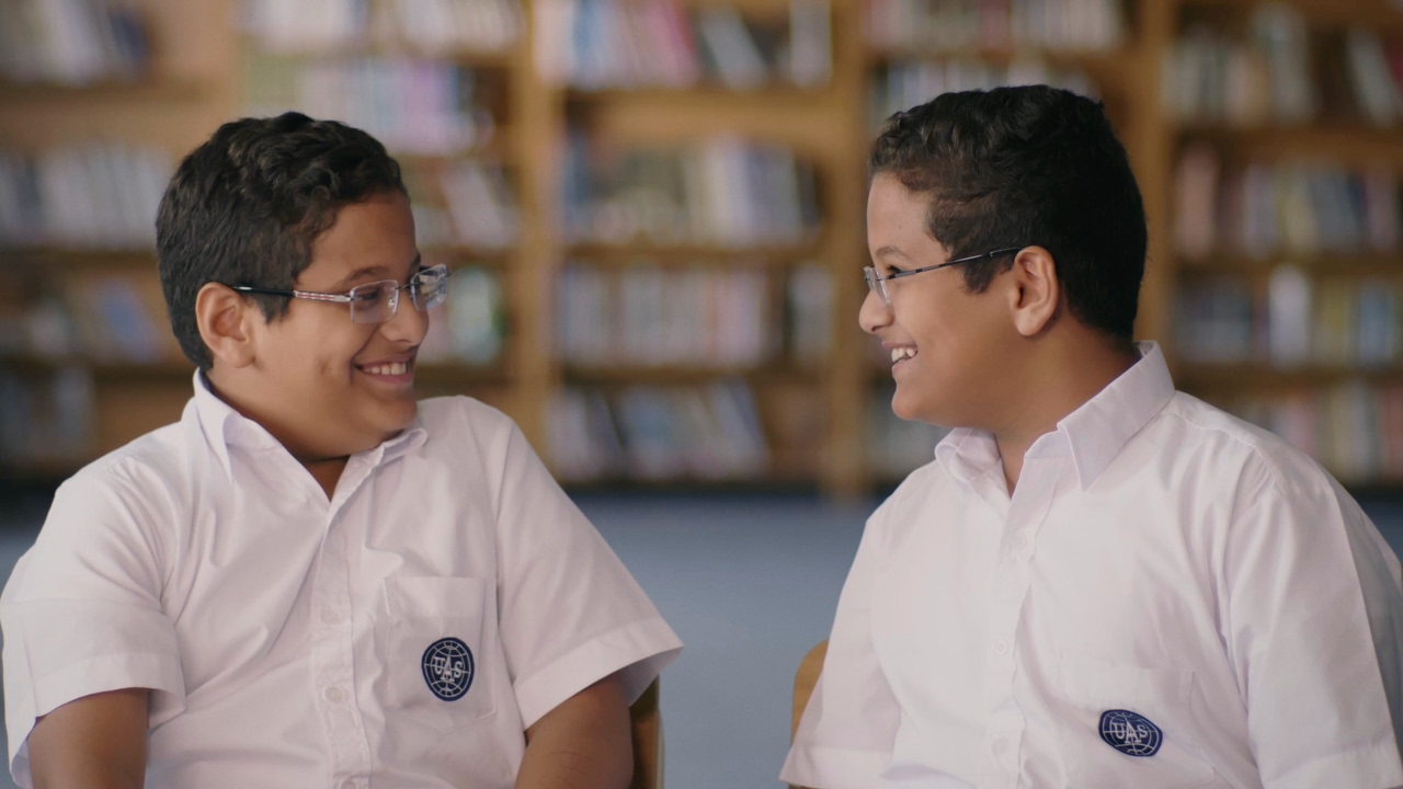 Celebrating 40 Years of Excellence | UNIVERSAL AMERICAN SCHOOL
