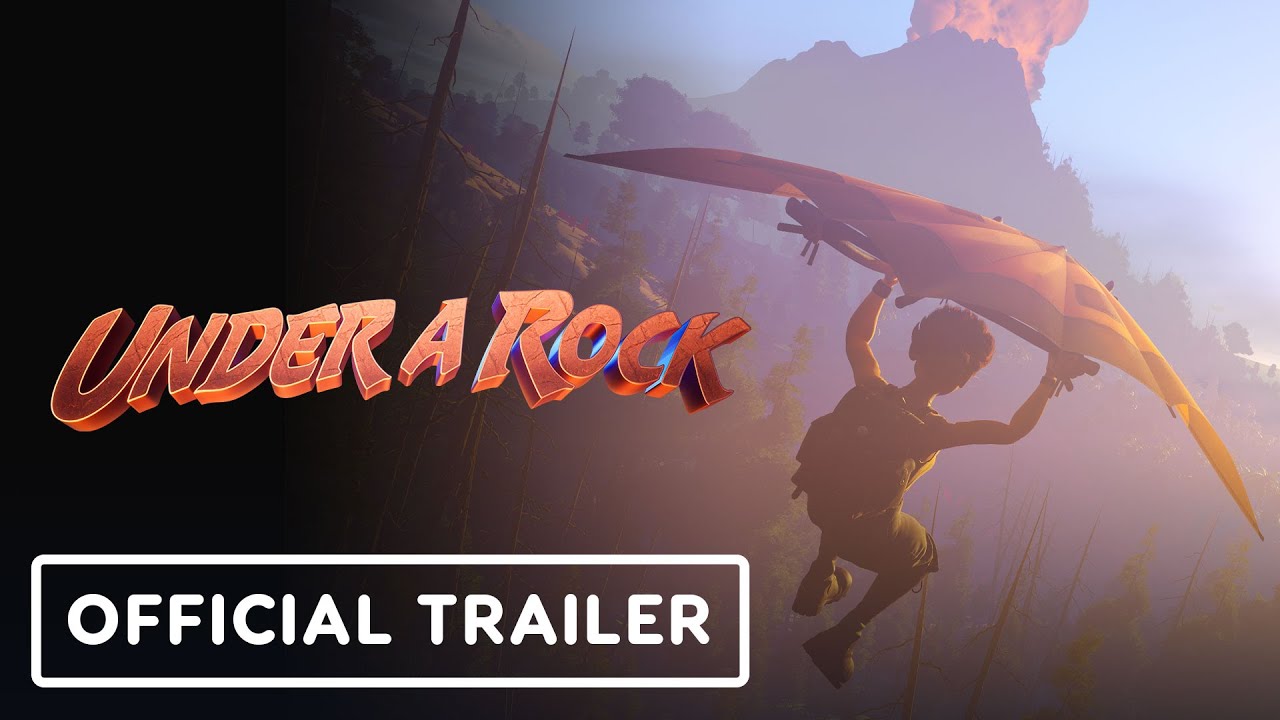 Under a Rock - Official Development Progress Update Trailer
