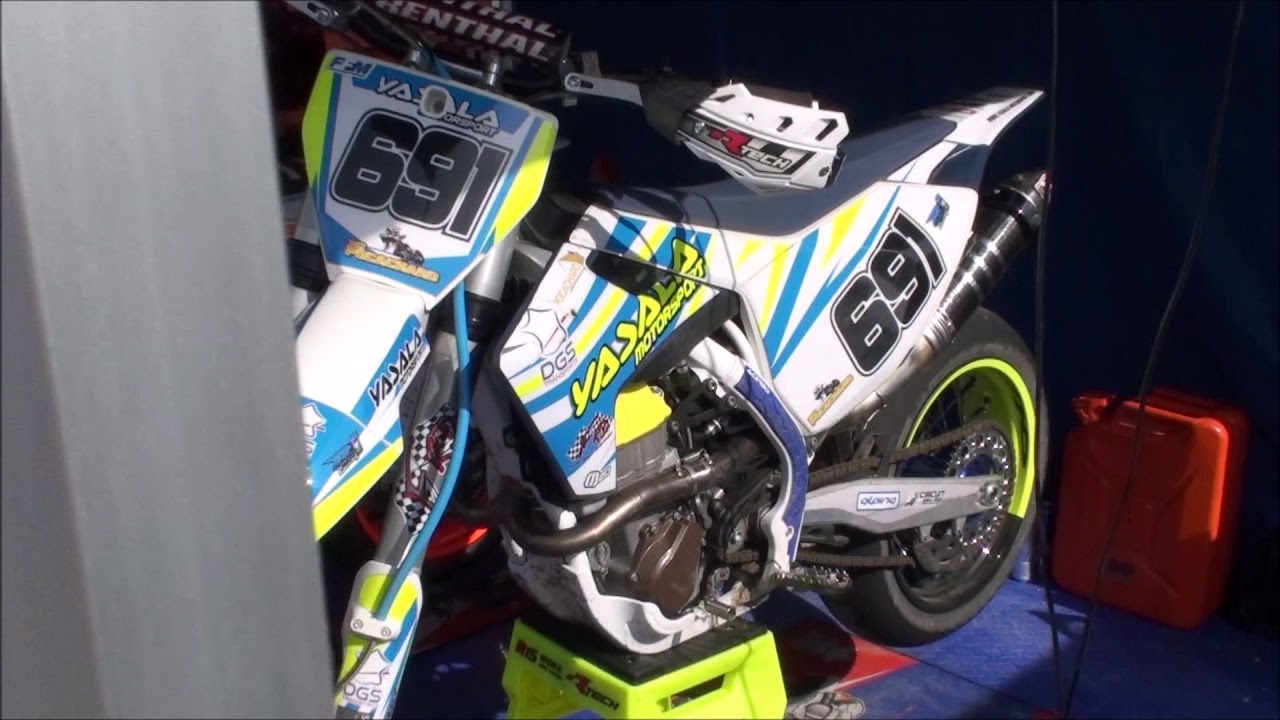 colombier 2017 supermotard