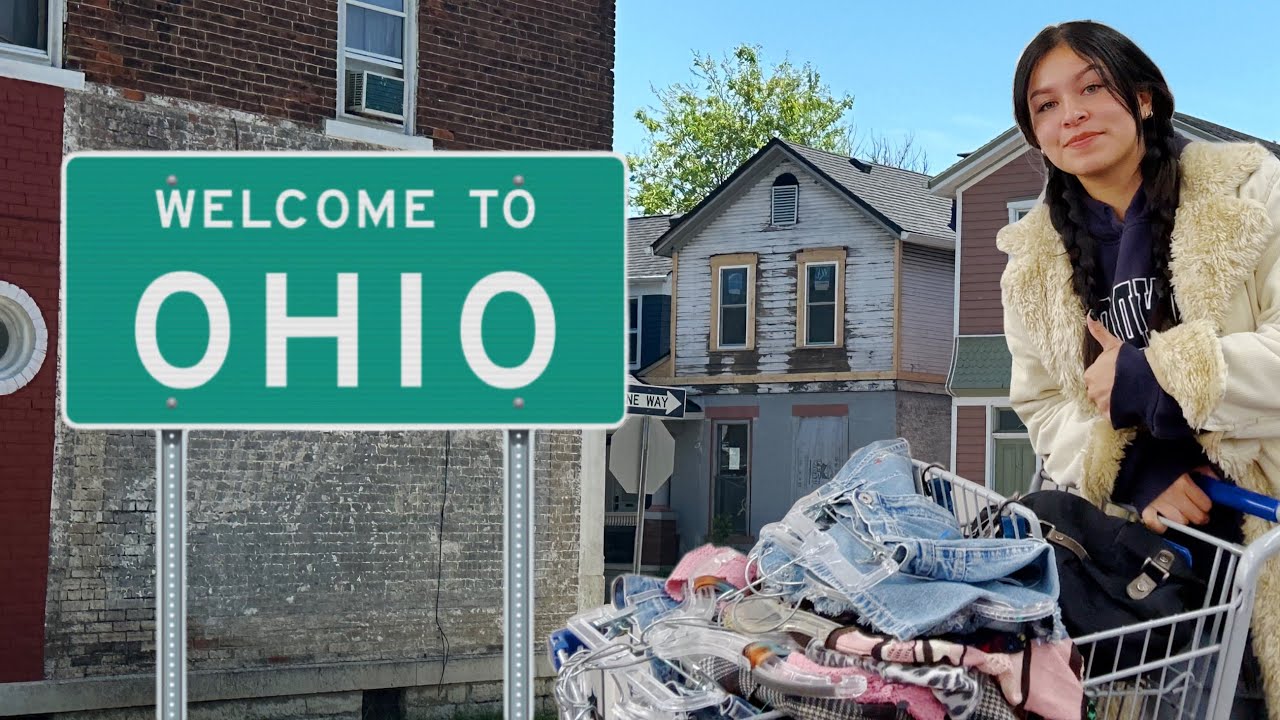adventures in ohio !