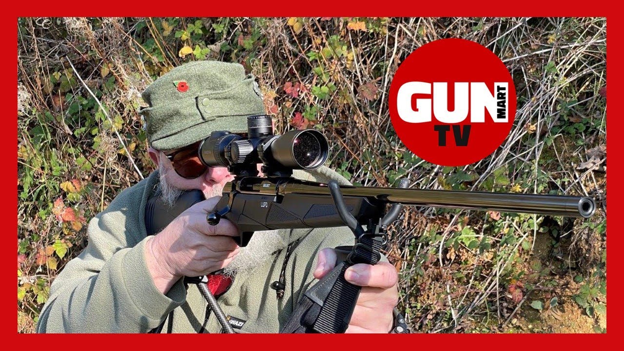ТЕСТ ОРУЖИЯ: винтовка Benelli Lupo с продольно-скользящим затвором