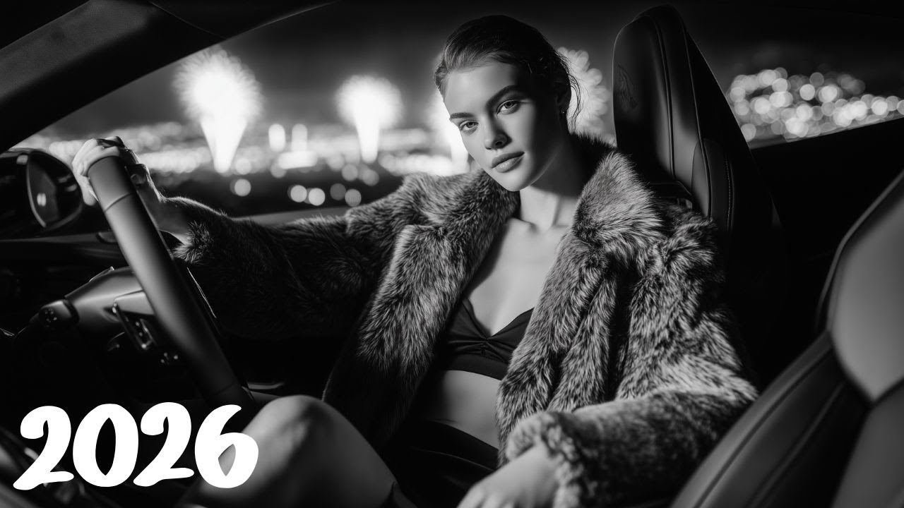 Best of Driving Deep House [2026] | Chill Vocal Mix to Boost Focus, Maximize Concentration #20