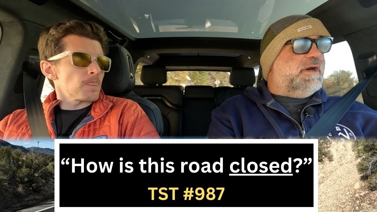 Rivian R1S review; Too Many Miles? - TST Podcast #987