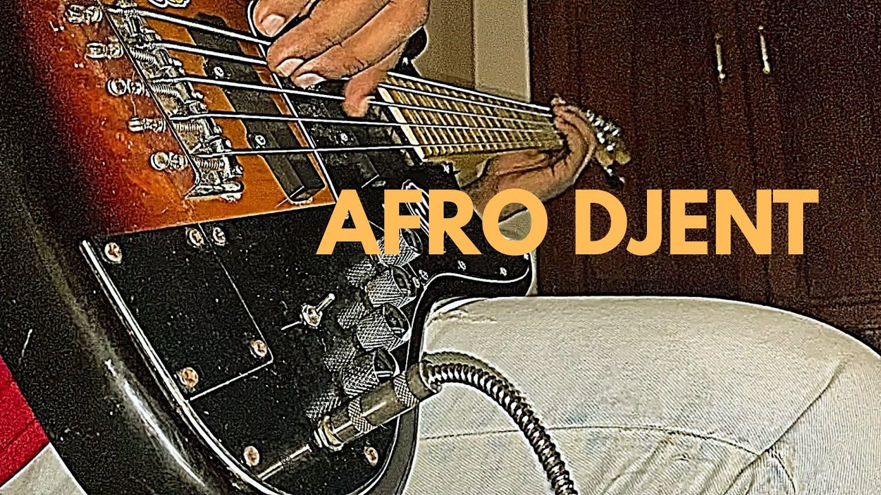 Afro Djent  