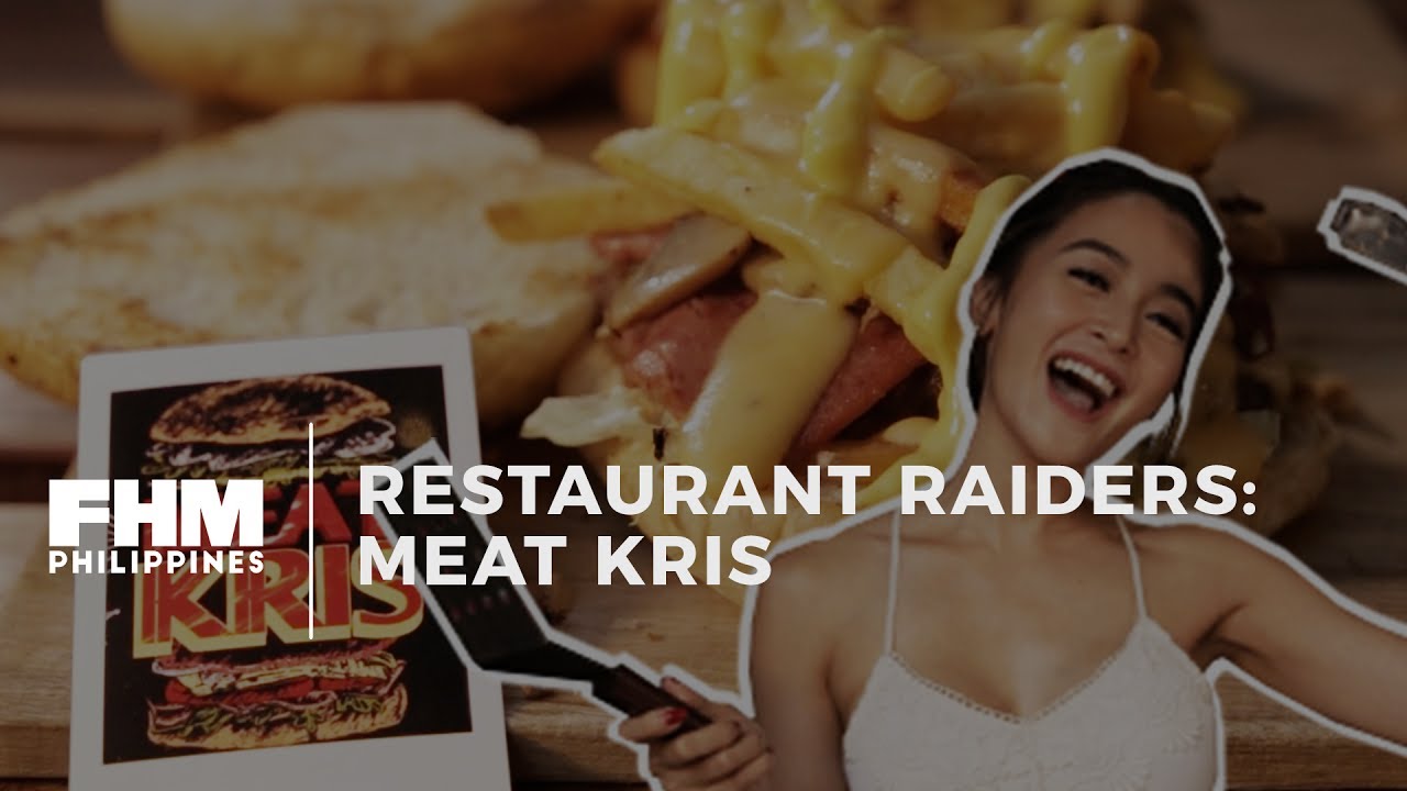 Restaurant Raiders: Meat Kris