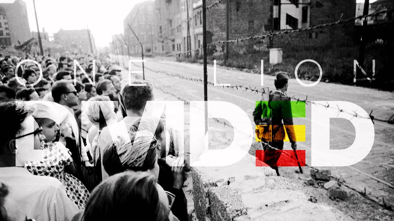 One Lion - Divided