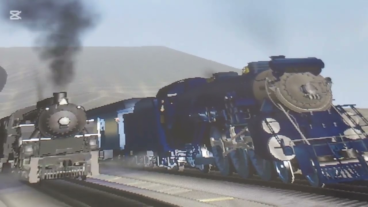Trainz 2 Gameplay with Thomas SFX