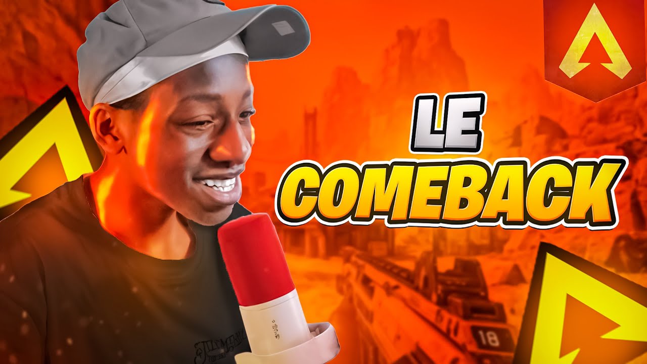 APEX APRES 3 MOIS MDRRR (je suis foutu)