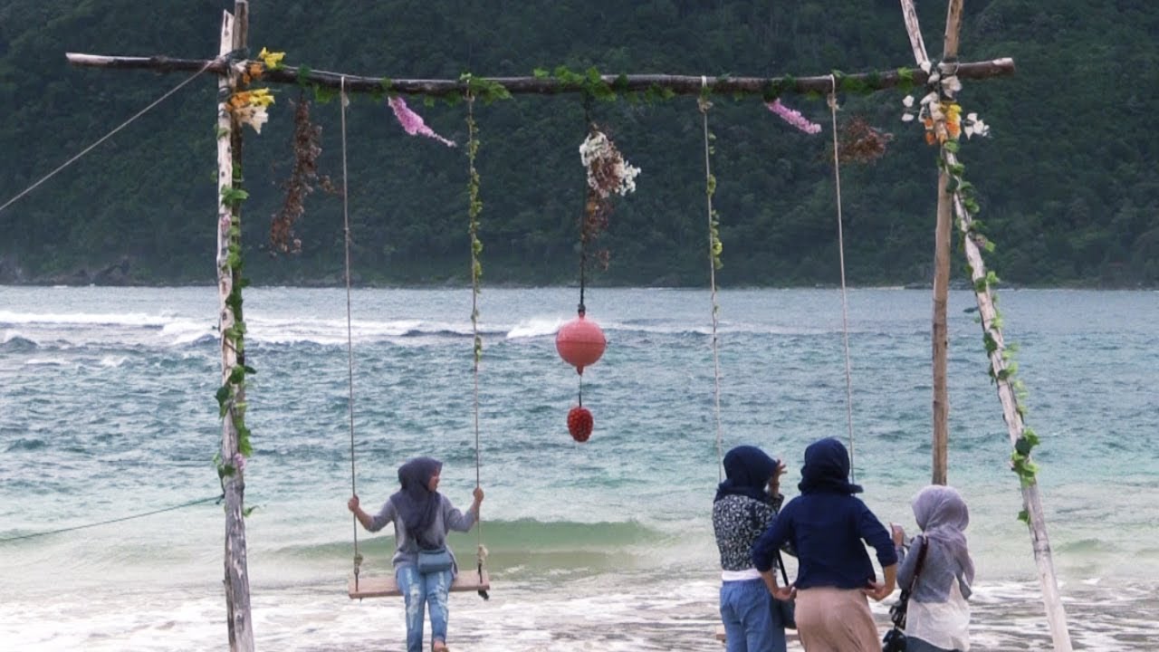 Pantai Lampuuk, Mutiara yang Tetap Bersinar di Aceh Besar