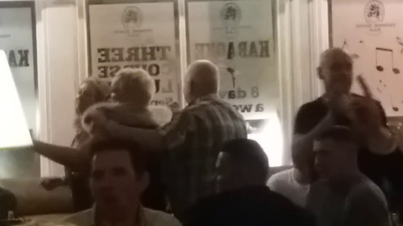 Horseshoe Glasgow, Auld John