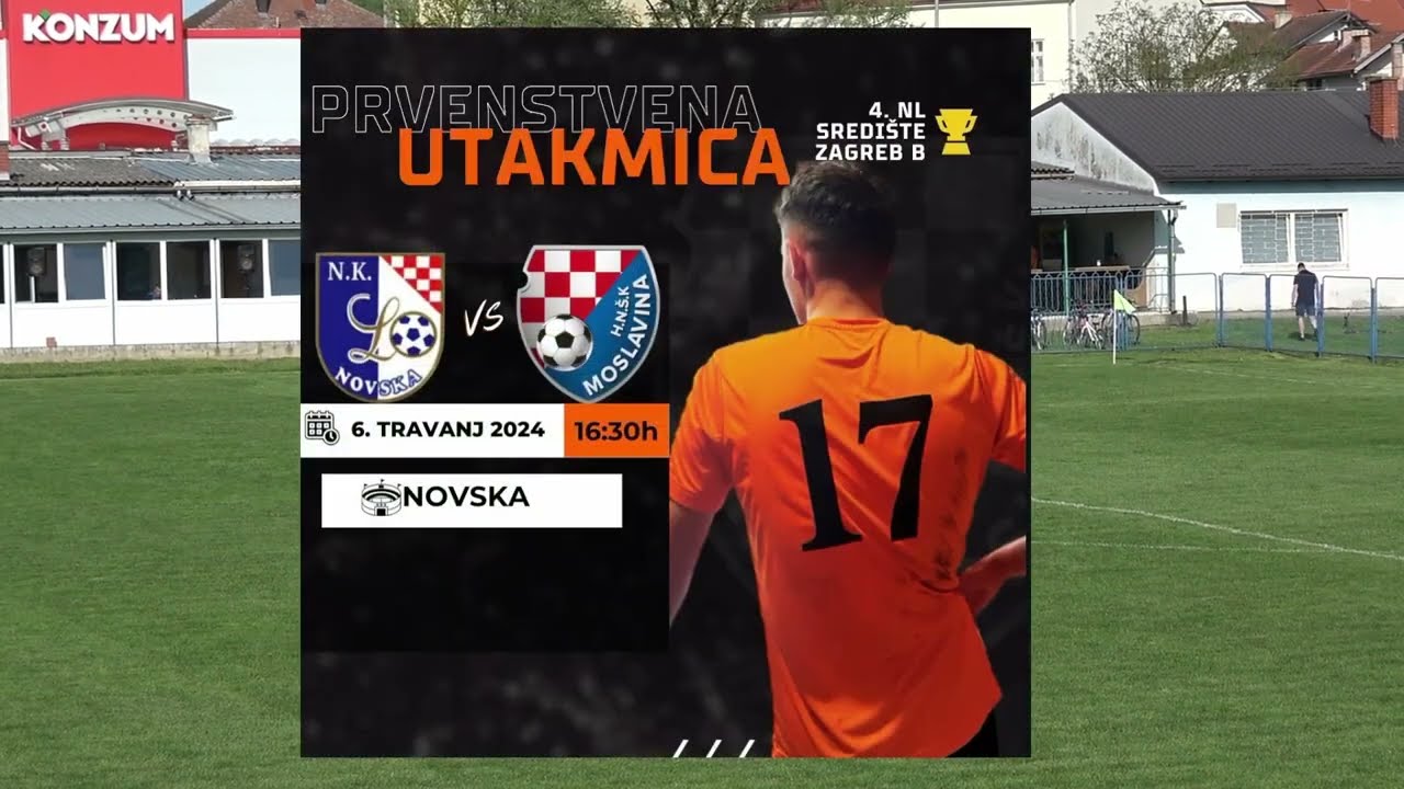 NK Libertas - HNŠK Moslavina (EXTENDED sažetak)