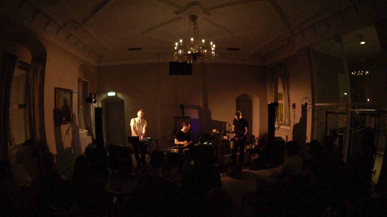 Espen Reinertsen - Sammen mot deltas&oslash;vnen (live at P&oslash;kk)