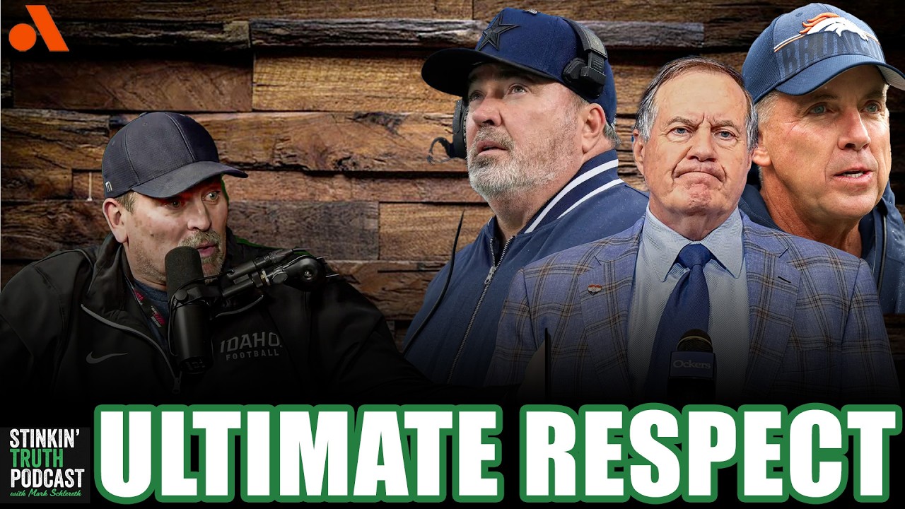 Bill Belichick… What happened and is Mike McCarthy the right choice for Pittsburgh? ￼