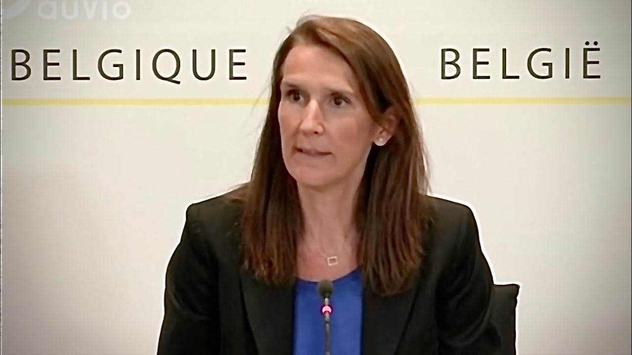 Coronavirus Belgique : 24/06/2020 : Conseil national de sécurité : Sophie Wilmes : 24 Juin 2020