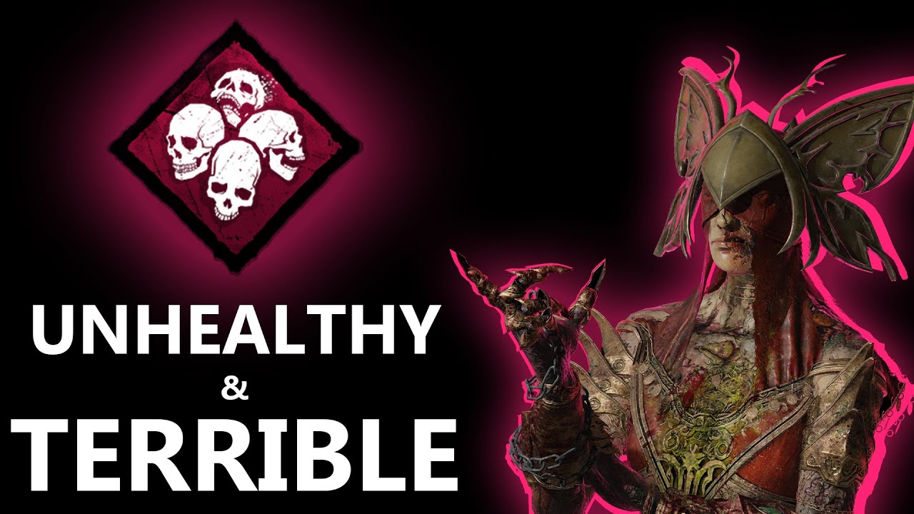 Why Thanatophobia is Plague's most OVERRATED perk
