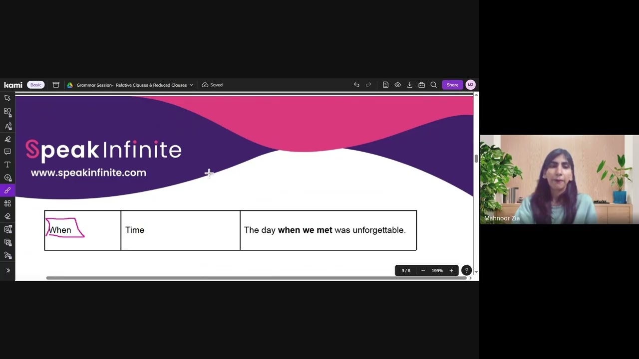 CELPIP Grammar Essential (Live Class)