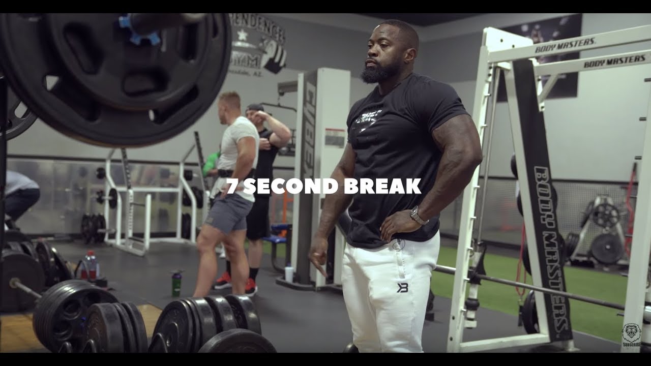 7 Rep Muscle Building & Conditioning Circuit | Mike Rashid's 