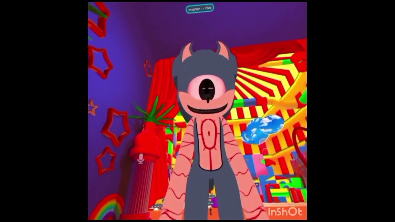 The enderghosts play vrchat  .the reup.
