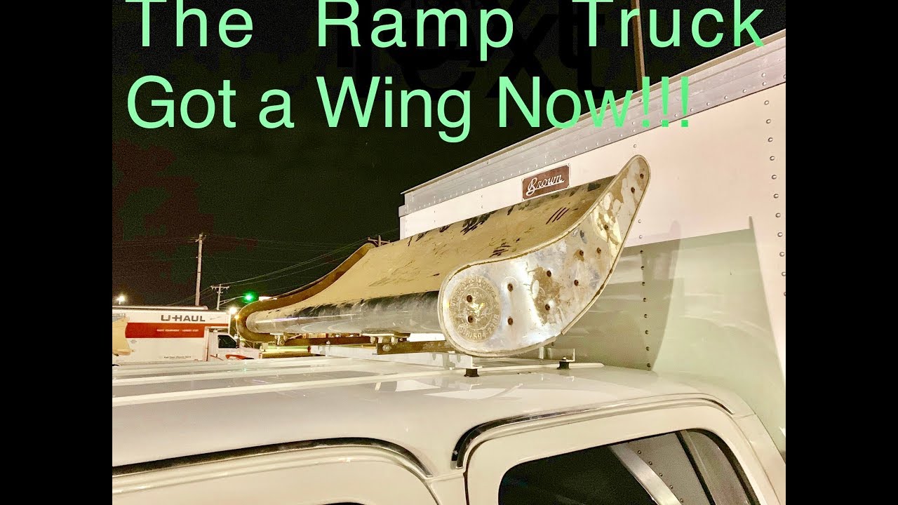 Finnegans Garage Ep.63: Part 2 of the World's Longest Ramp Truck Road Trip.