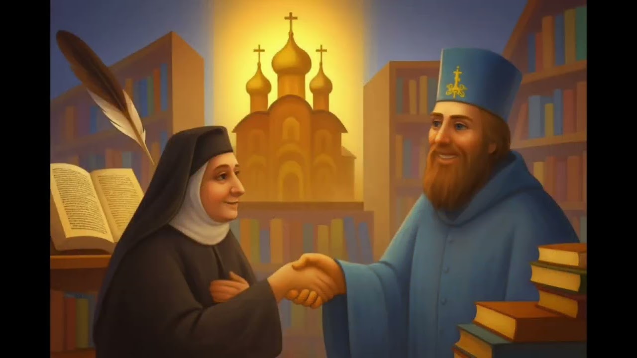 ✝️ Берестейська унія: коли церкви вирішили &ldquo;помиритися&rdquo;, але щось пішло не так 😅