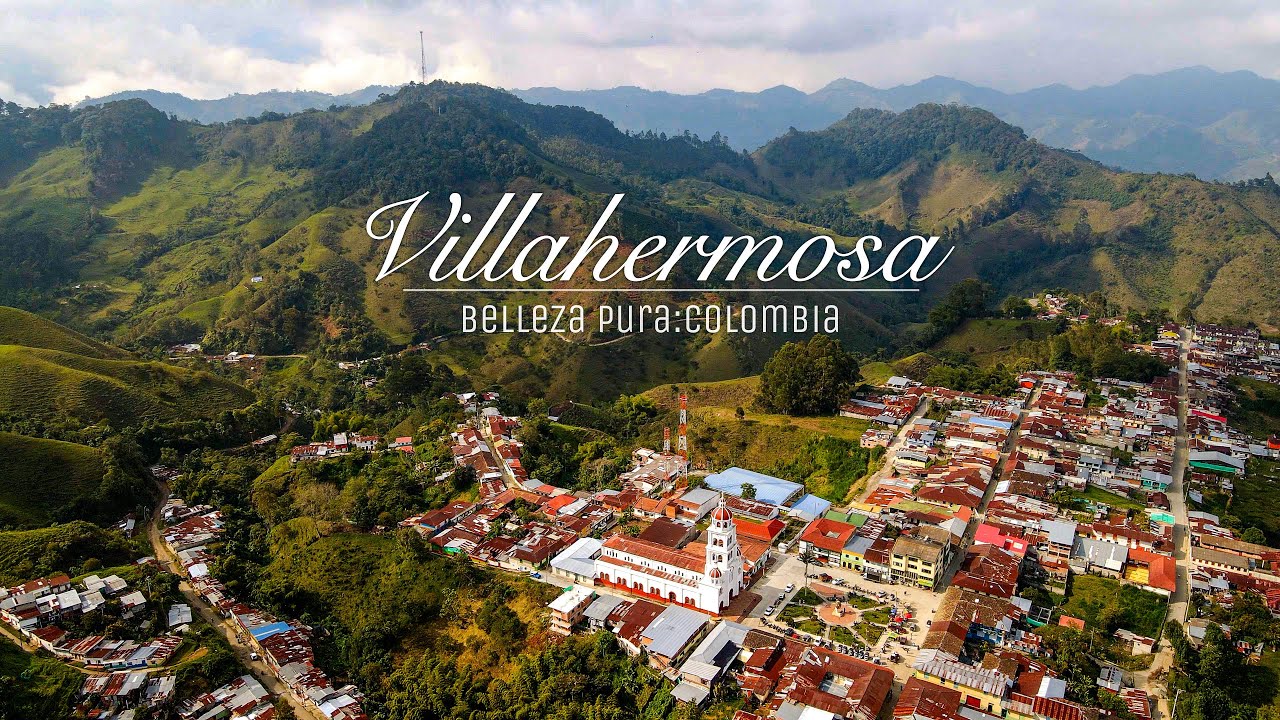 Belleza Pura: Villahermosa, Tolima