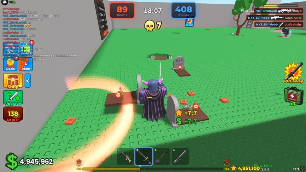 ☢️ WEEKLY HIGHLIGHTS ☢️ Underground War 2.0- NXT clan member gameplay 🔥 Clan fights and pro servers!