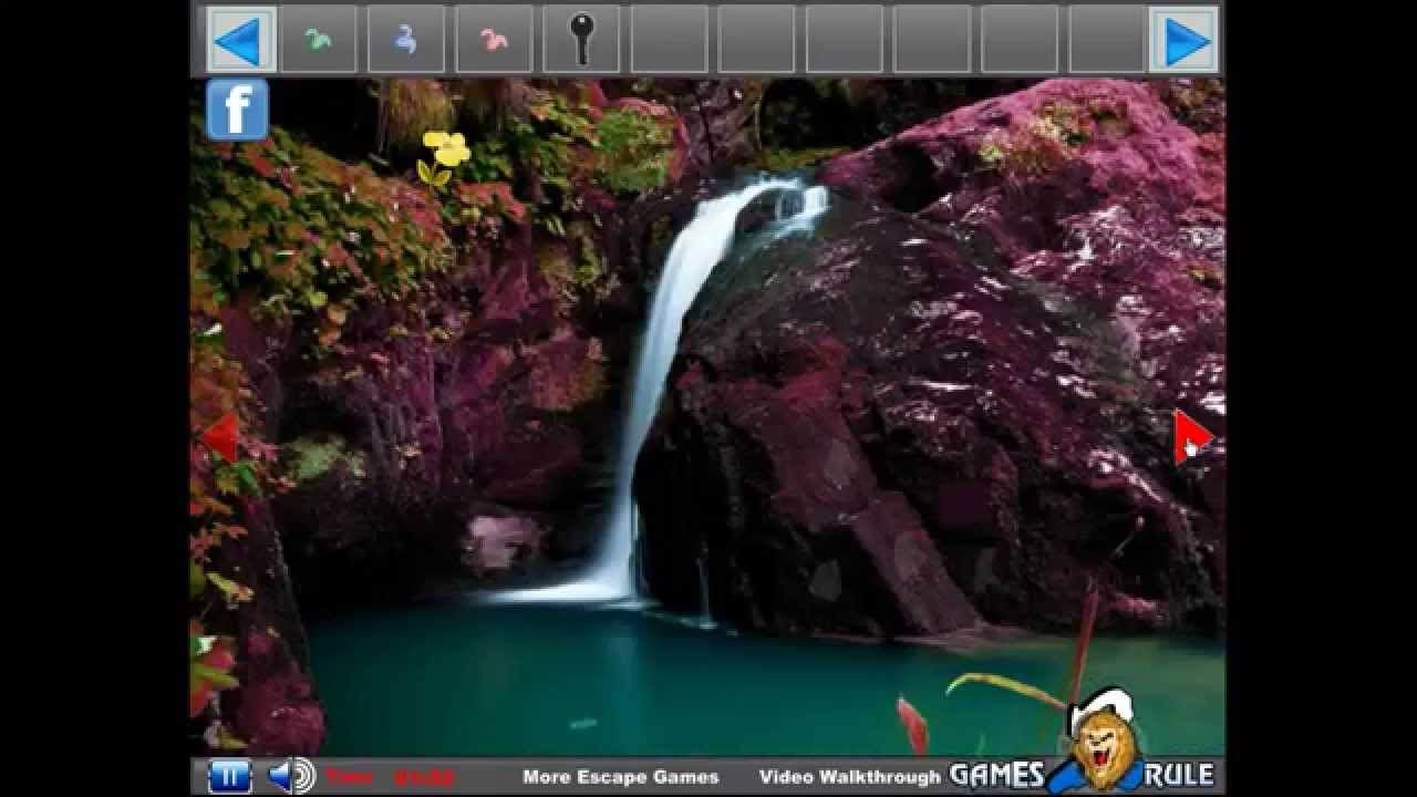 Rain Forest Escape Walkthrough