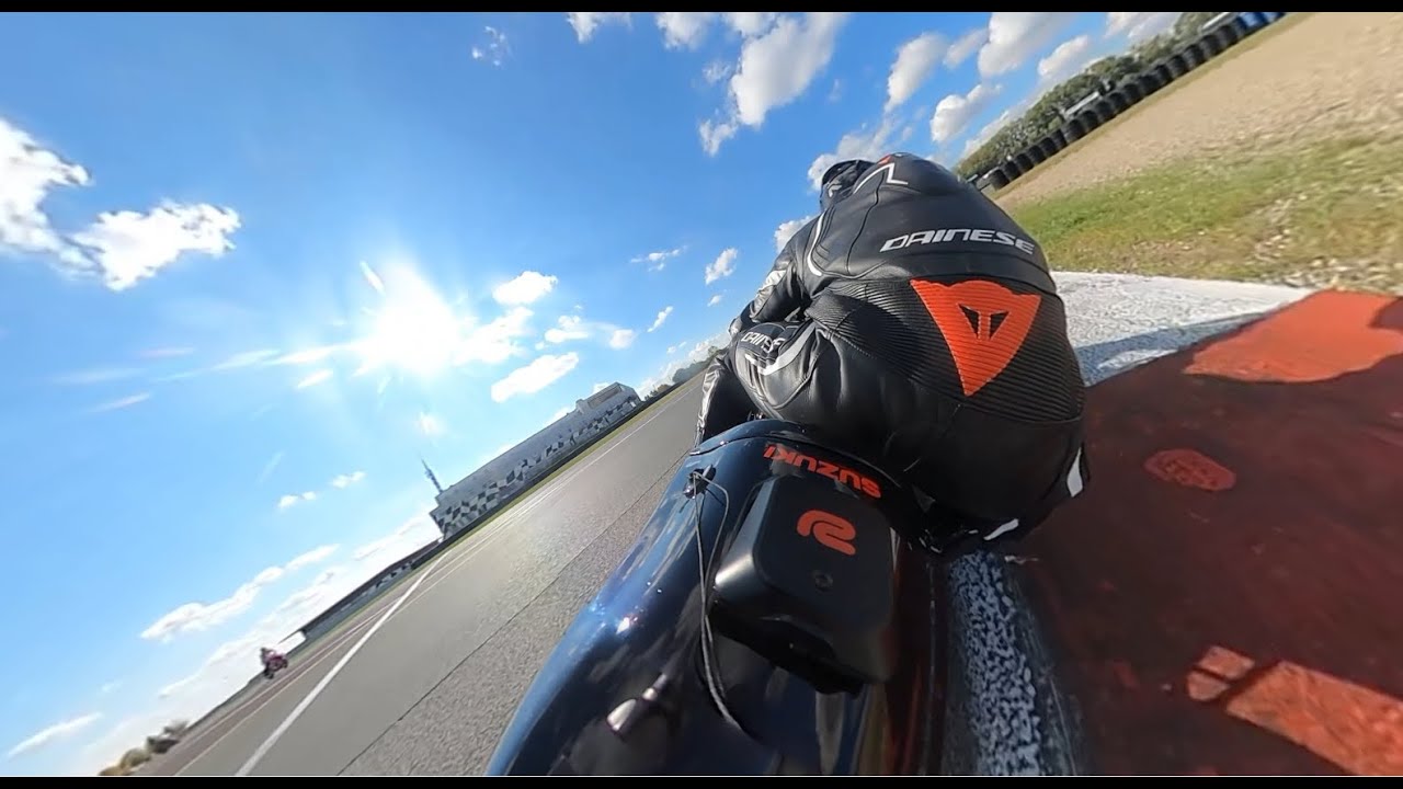 2025-09-29/30 | Oschersleben | Racing Academy | Felix mit Lumpis Maschine | 3D-360°-rear-view