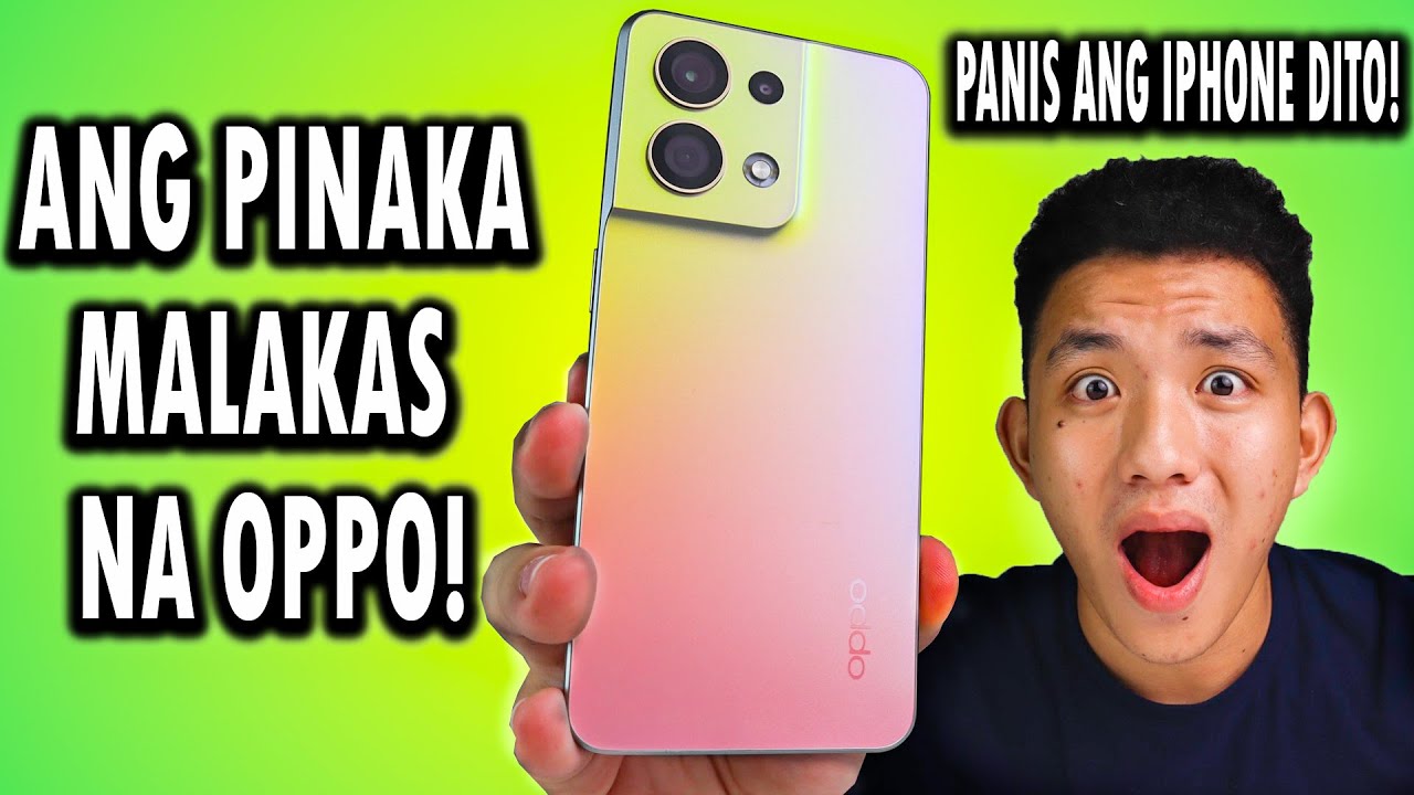 OPPO RENO 8 5G - FULL HONEST REVIEW!