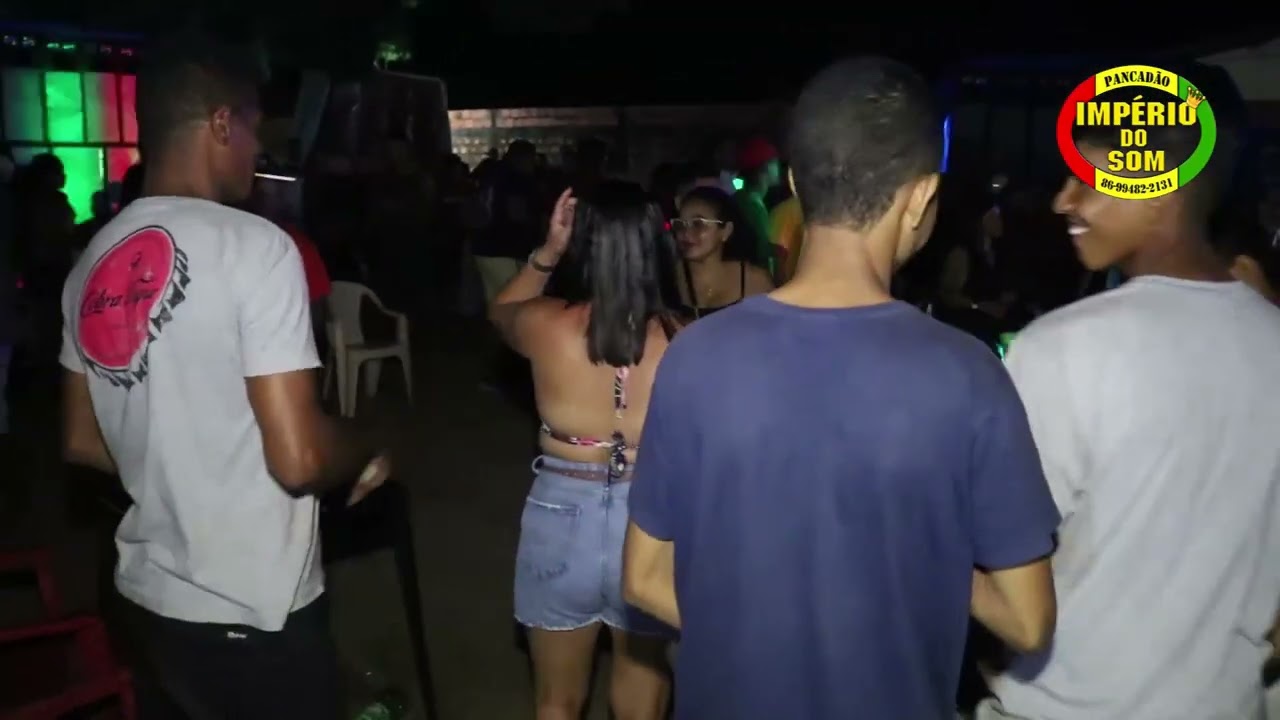 CURUPIRA REGGAE REMIX 2022 GRAVADO EM PORTO PIAUI