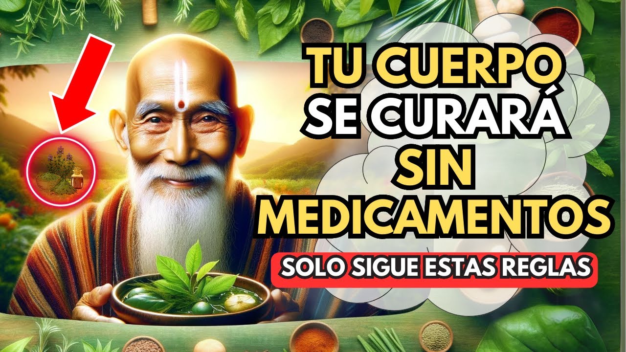 Tu CUERPO NUNCA SUFRIRÁ FATIGA ni ENFERMERÁ | SABIDURÍA ZEN para un CUERPO SANO | HISTORIA BUDISTA