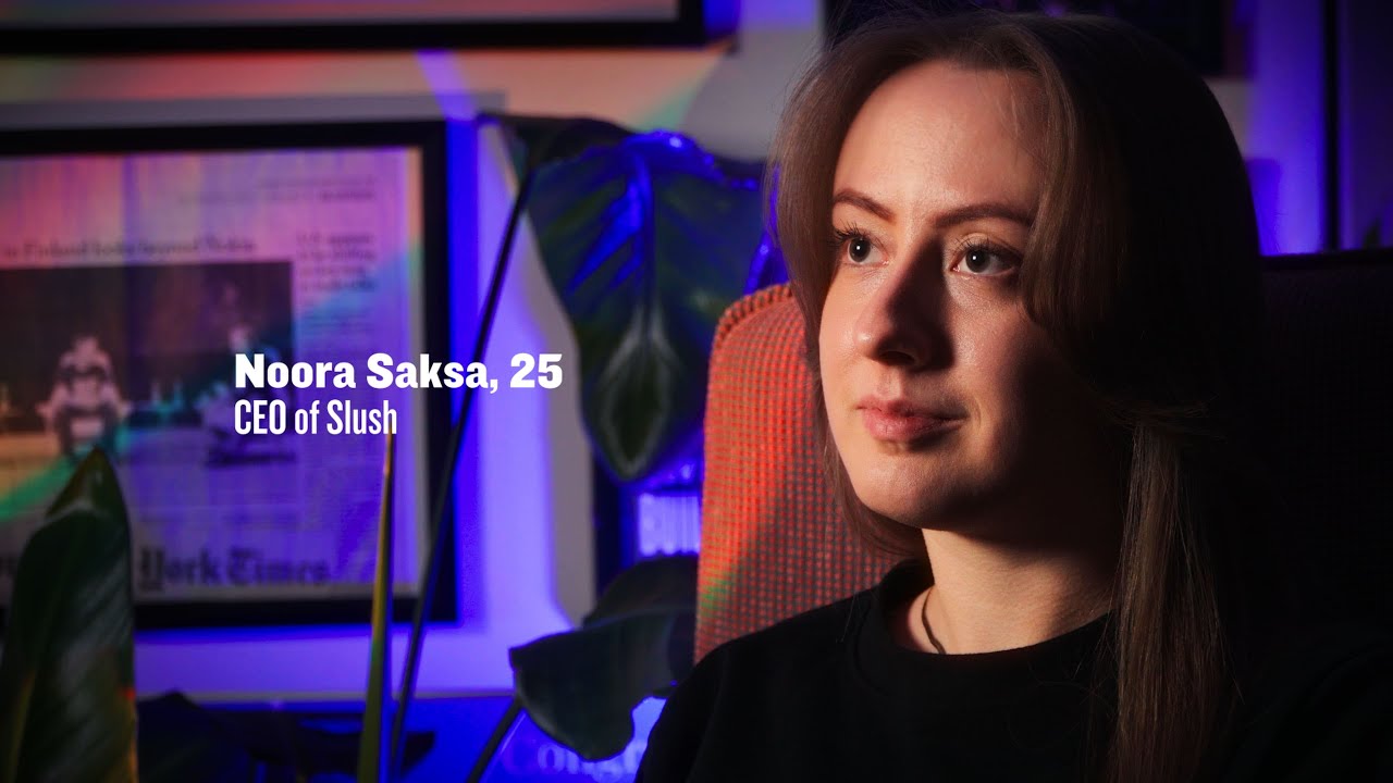 New Slush CEO: Golden Age of European Startups