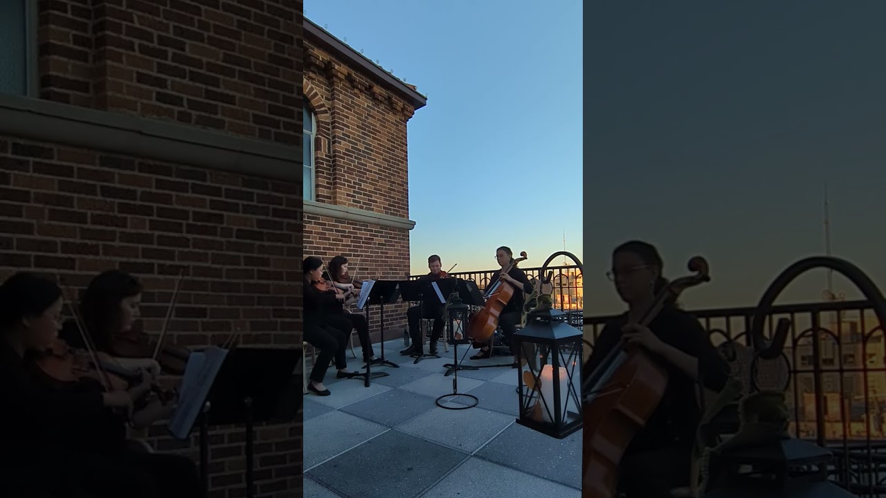 Sample Wedding String Quartet video