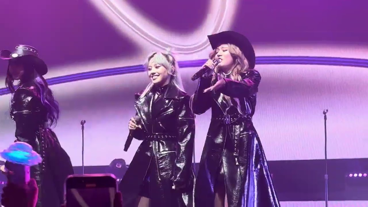 XG - Just Stand Up (Cover) @ ‘THE FIRST HOWL’ Landing in Seoul 240711