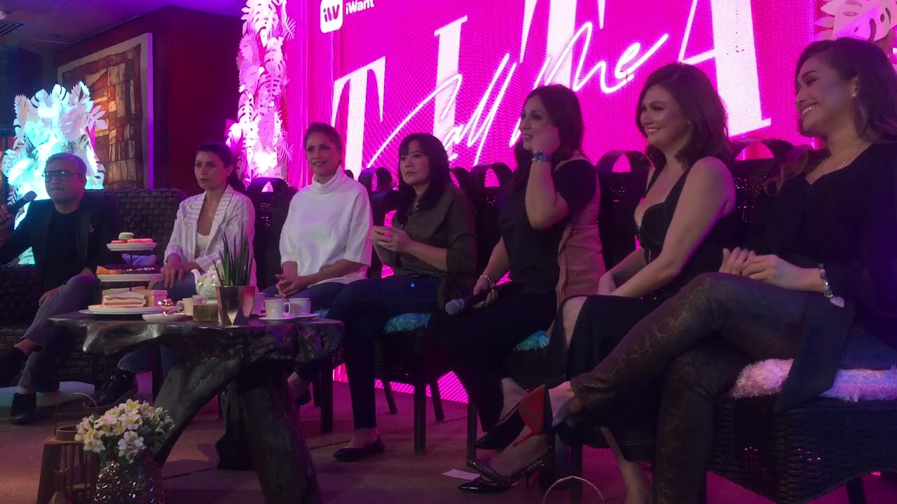 Call Me Tita MediaCon (Part 1)