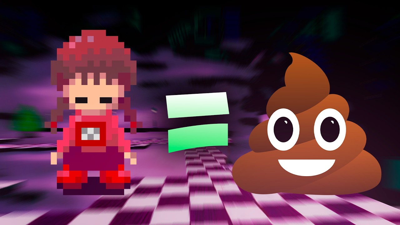 Почему Yume Nikki переоценена?