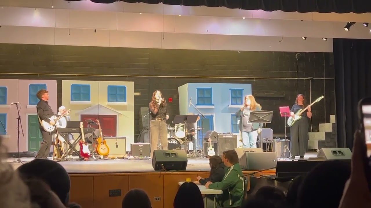 WFSD Music Faculty Concert: 