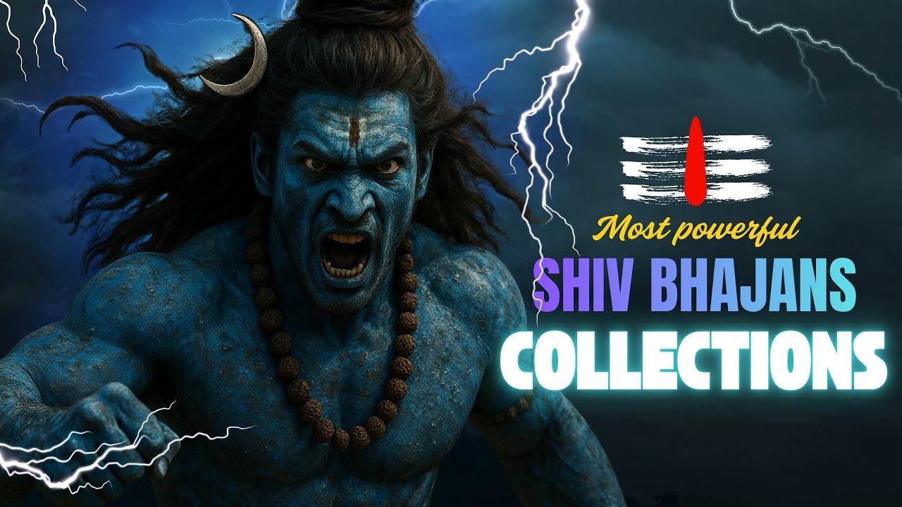 Shiva Songs Collection | Divine & Energetic Mahadev Beats