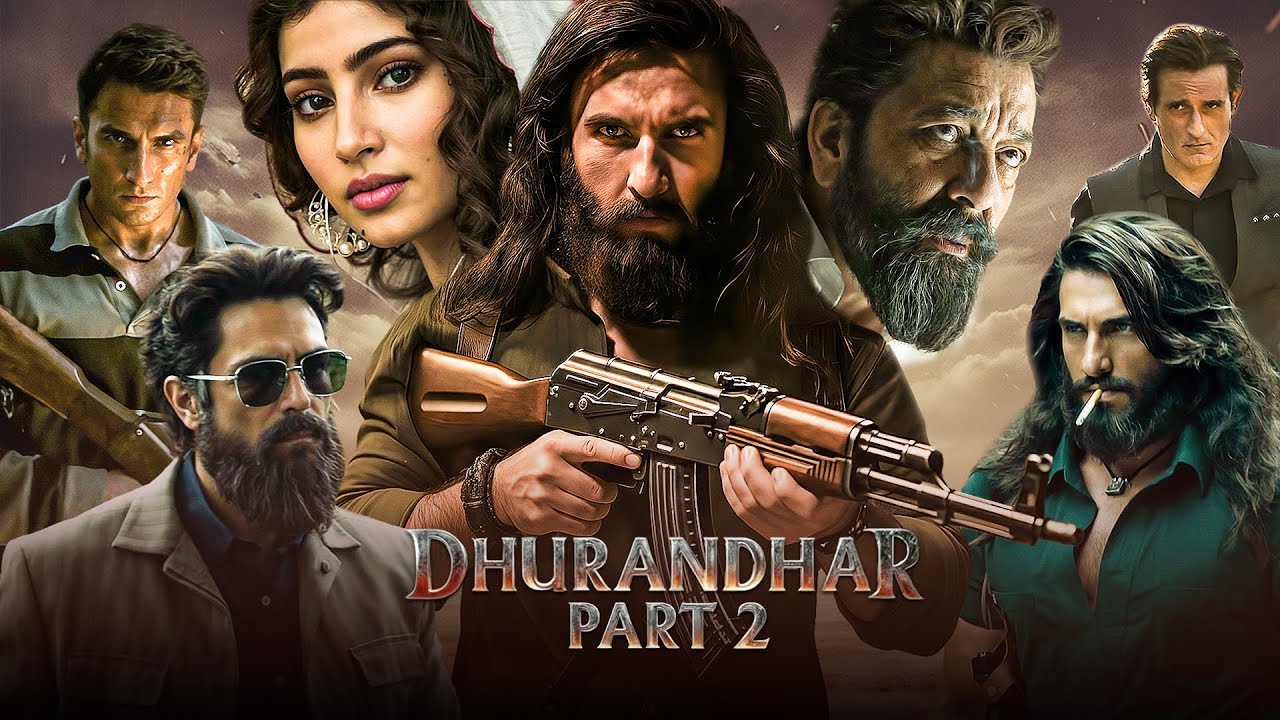 Dhurandhar 2 Movie in Hindi 2026 Teaser Review | Ranveer Singh, Akshaye Khanna | New Hindi Movie