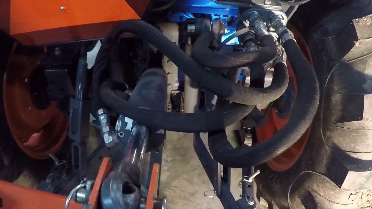 Rear Remotes/ SCVs Explained