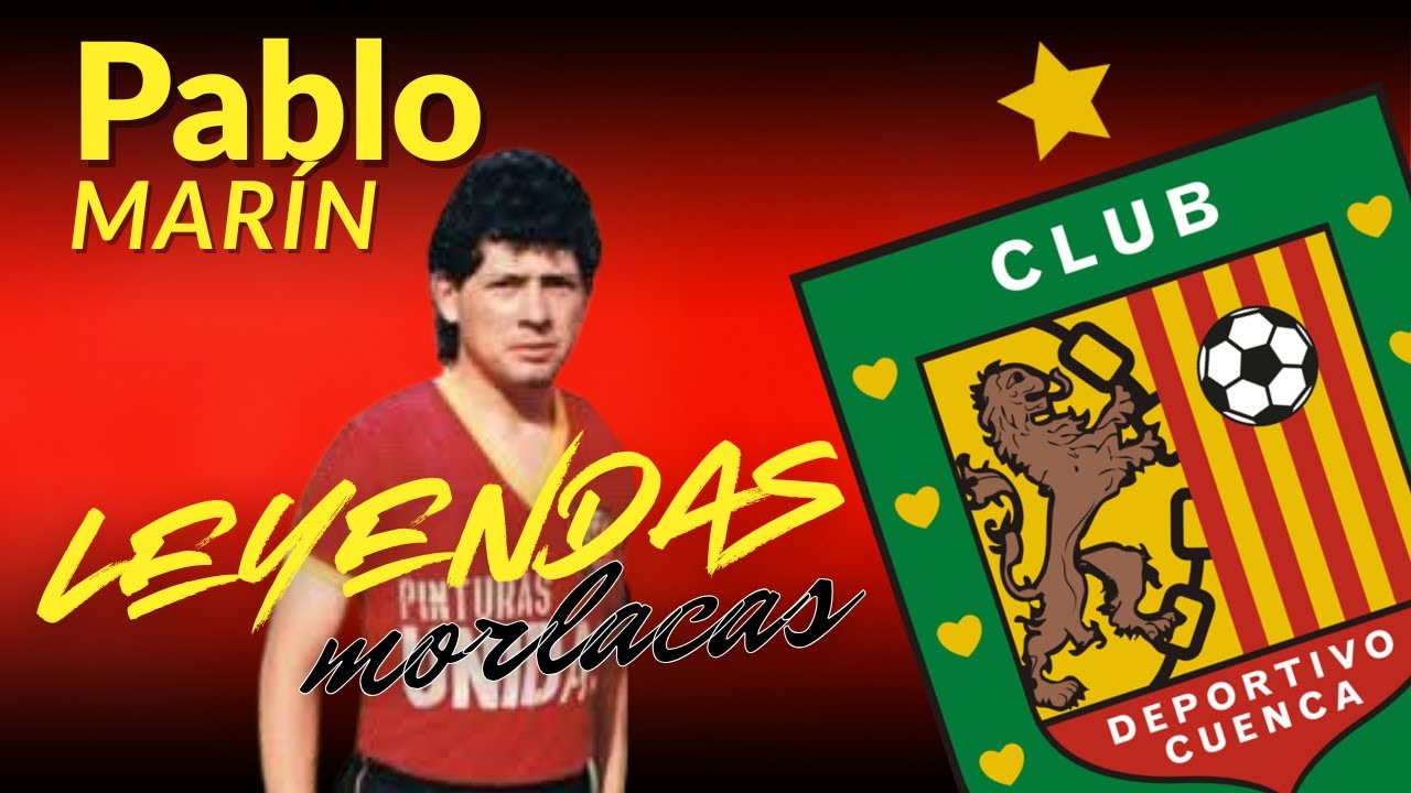 🙂 La Suprema Cuenca | ⚽️🦁 Leyendas Morlacas con Pablo Marín