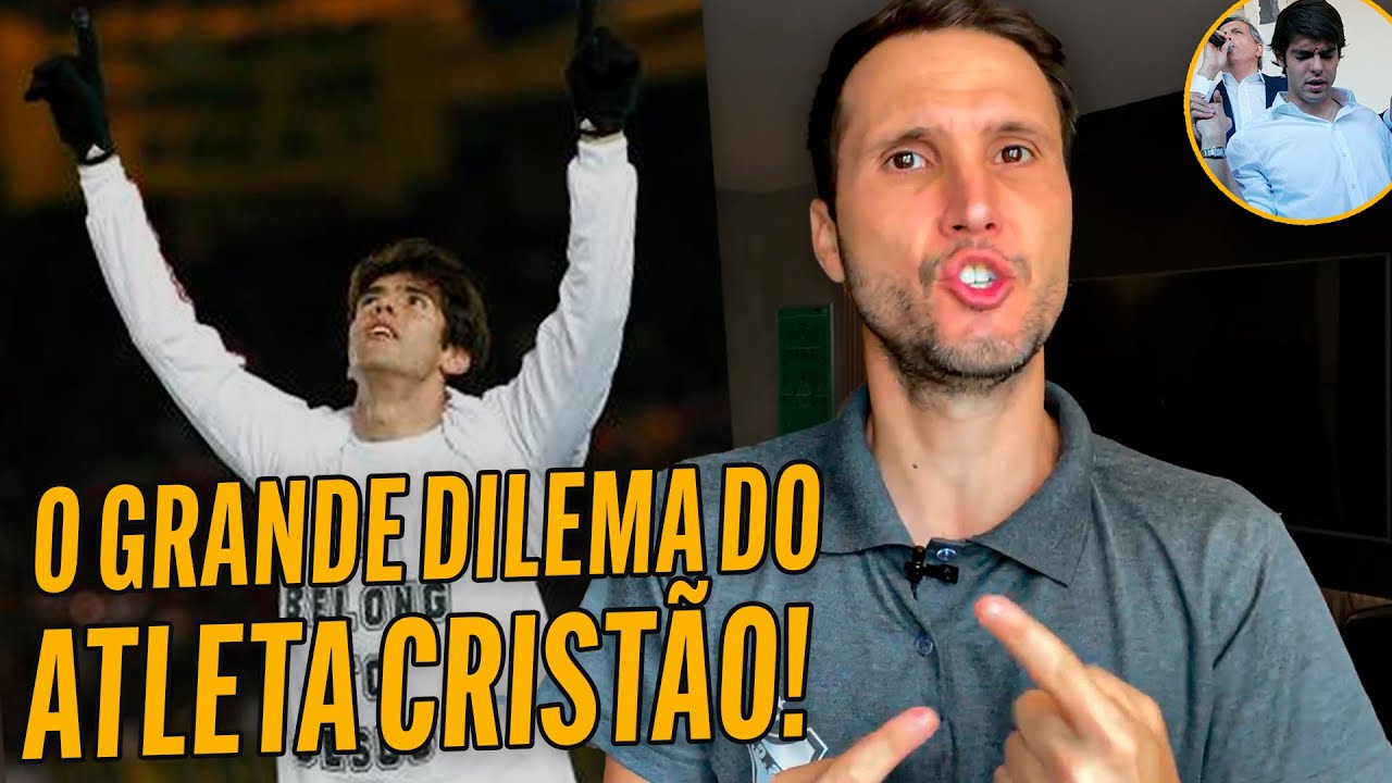 O GRANDE DILEMA DO JOGADOR CRISTÃO!