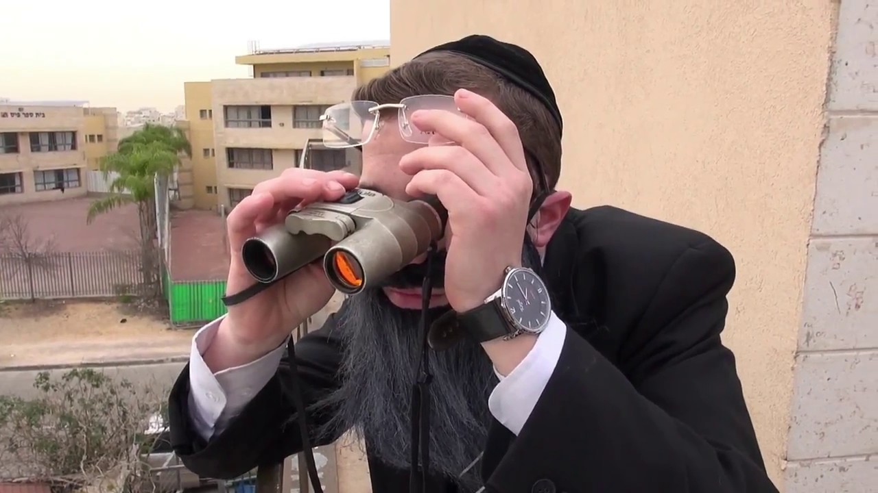 מערכון פורים ישיבת חברון אלעד 2018