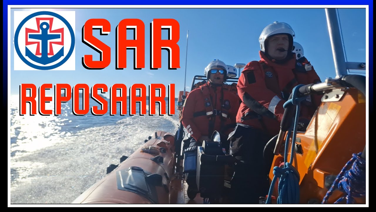 SAR Reposaari.