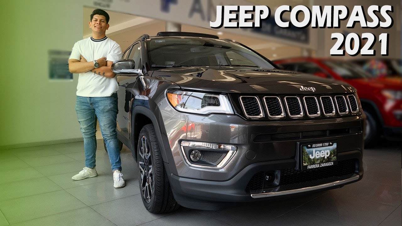#jeep Compass Limited 2022 | La mejor SUV en temas de PRECIO CALIDAD