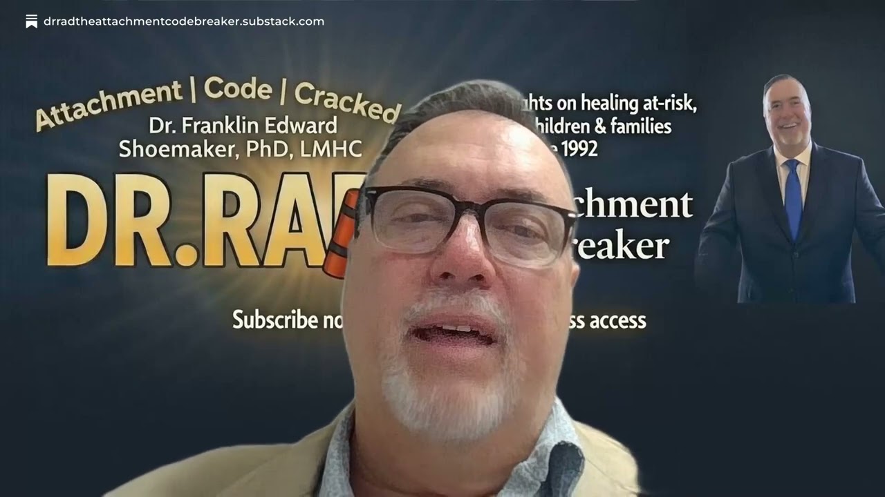 Episode 2
Title: Cracking the Attachment Code: What If the First Bond Was Never Safe?