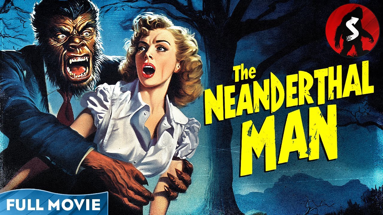 Ancient Genes Awaken | Sci-Fi Horror | Full Movie | The Neanderthal Man