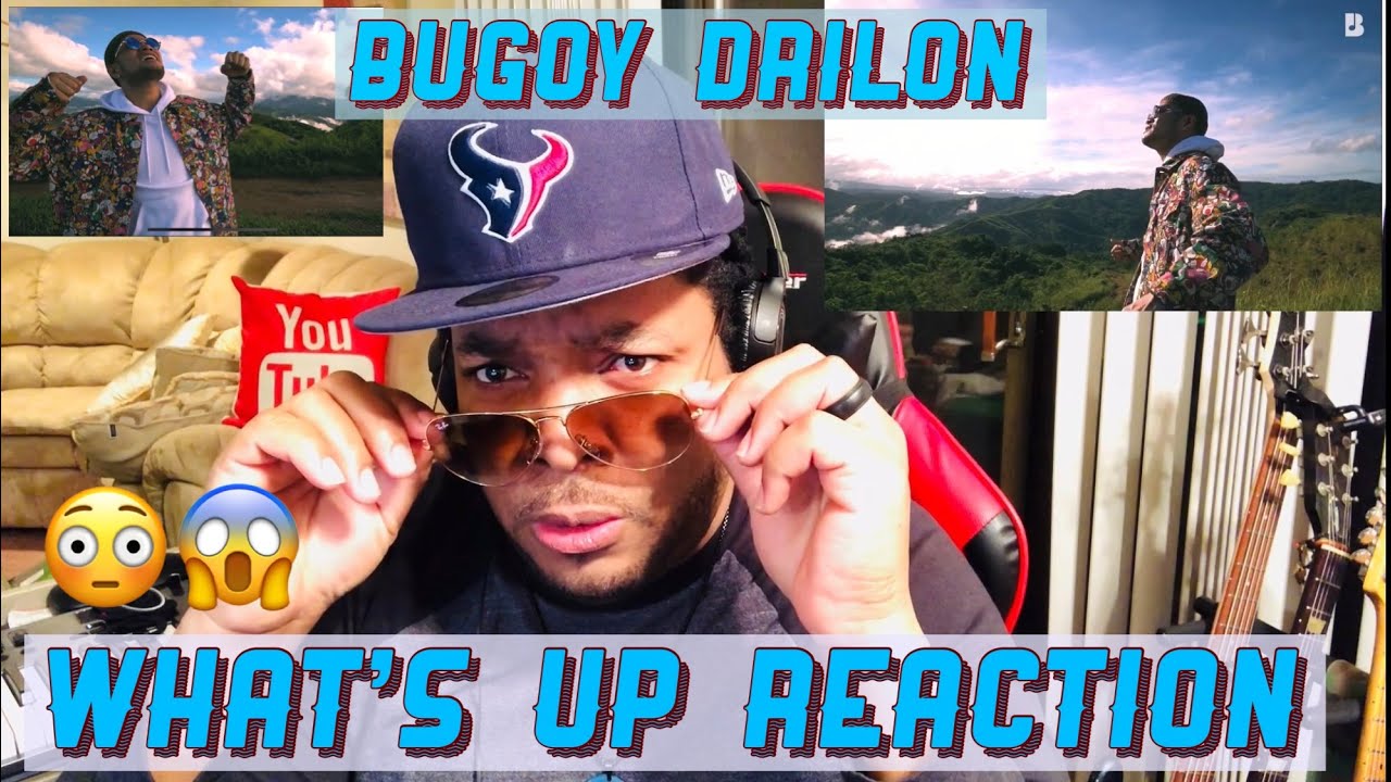 JAMAICAN MUSICIAN REACTS TO WHAT'S UP | BUGOY DRILON ( 4 NON BLONDES)
